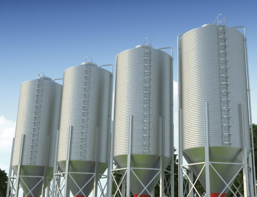 How to Prevent Ratholing in Silos, Hoppers, and Bins