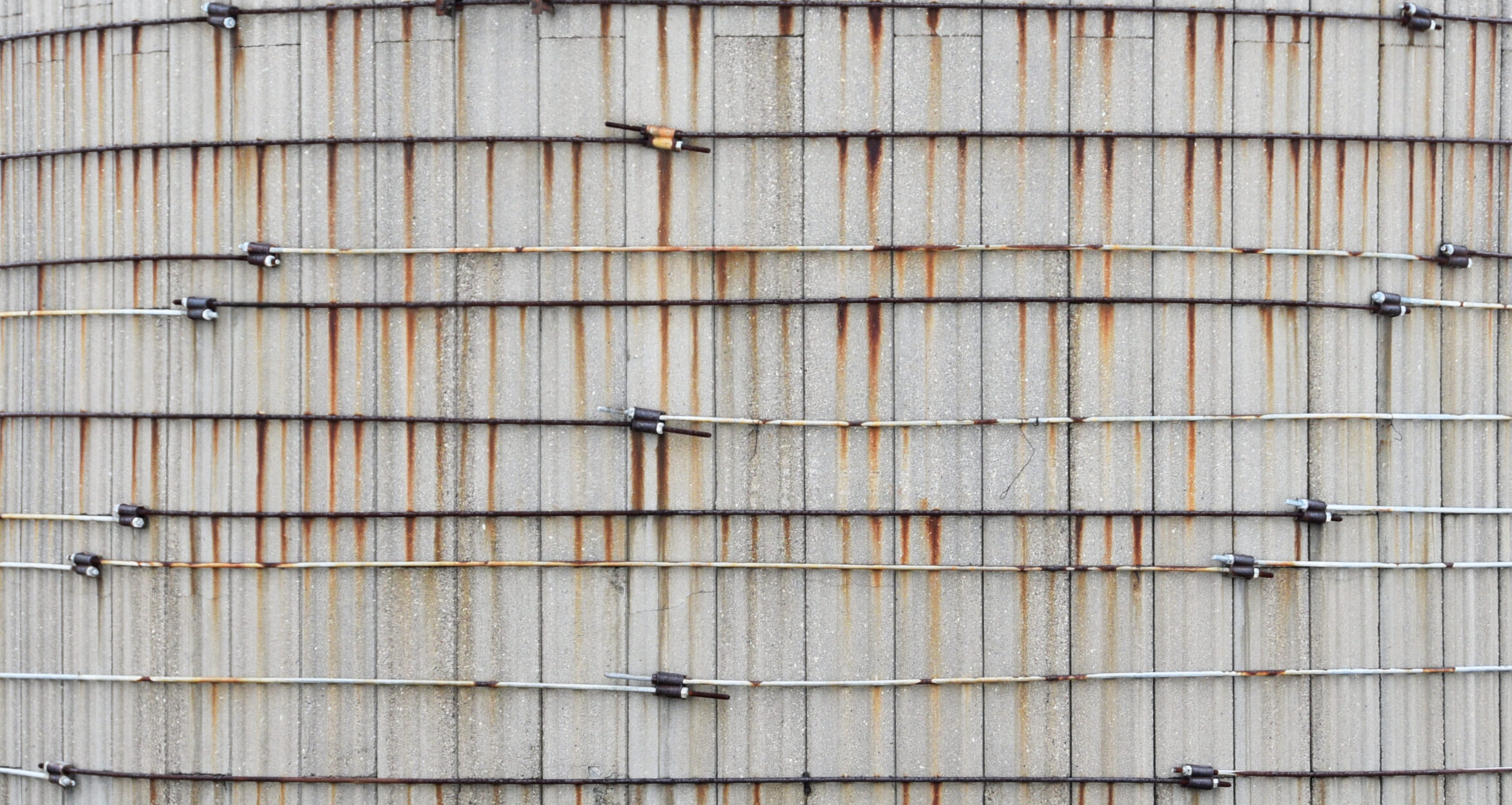 concrete silo stave