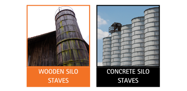 What are Silo Staves and What Are They Used For? | Silo Pros